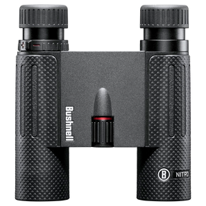 Bushnell Nitro Series 10×25 mm Roof Prism Black Binoculars