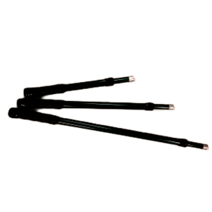 High-Strength Duralumin Telescopic Handle with M6 Thread