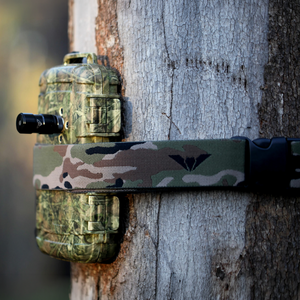Titley Scientific Adjustable Camouflage Strap for Detector with Buckle