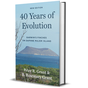 40 Years of Evolution: Darwin's Finches on Daphne Major Island