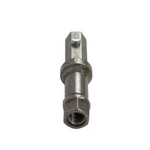 AMS 5/8" Male Thread to Female Quick Connect Adapter for Augers