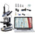 Trinocular Compound Microscope SWIFT SW350T