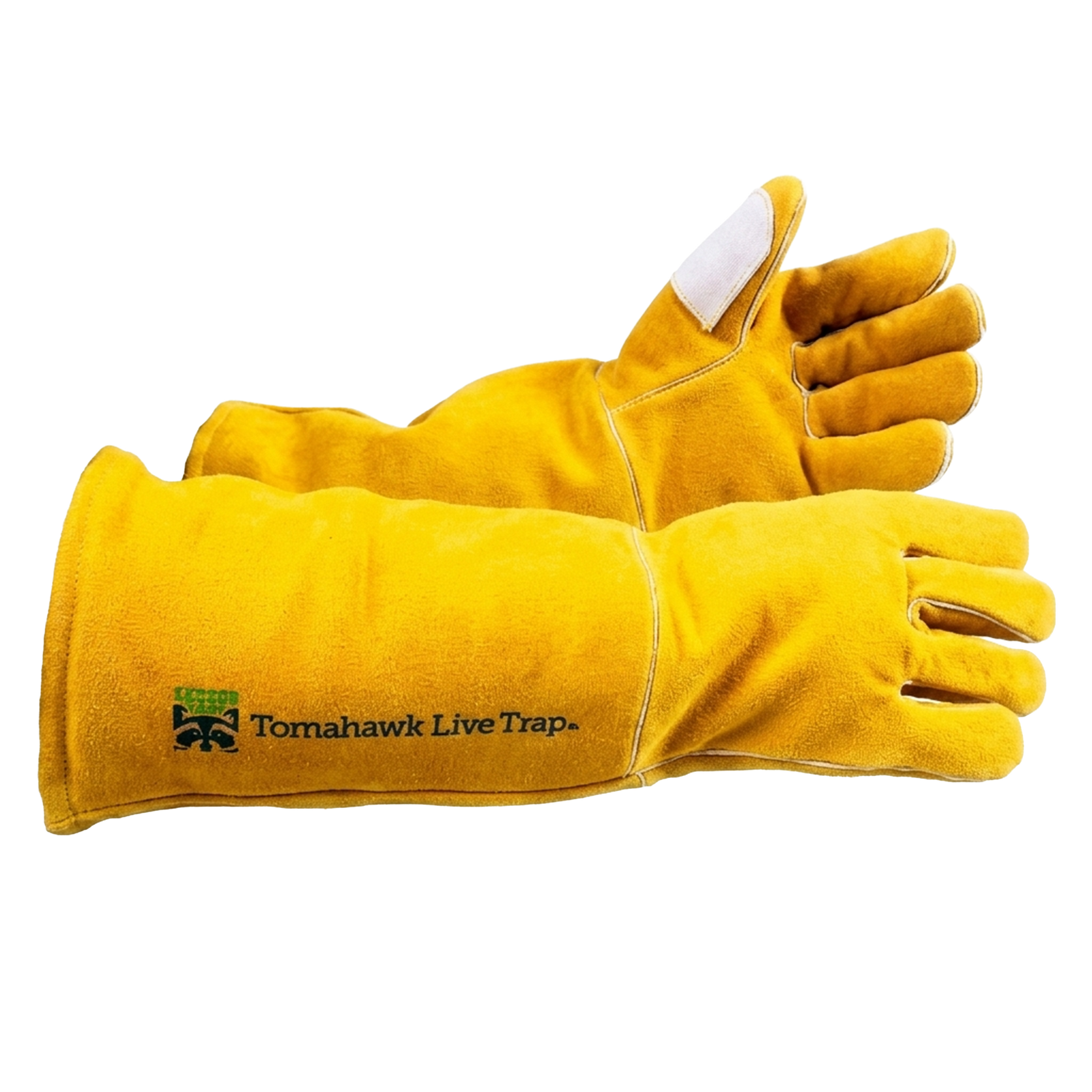 Tomahawk Bite Guard 18" Split Grain with Kevlar Lining