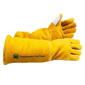 Tomahawk Bite Guard 18" Split Grain with Kevlar Lining