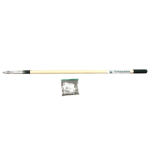 Jeringa de poste de presión extensible Tomahawk de 12 cc 