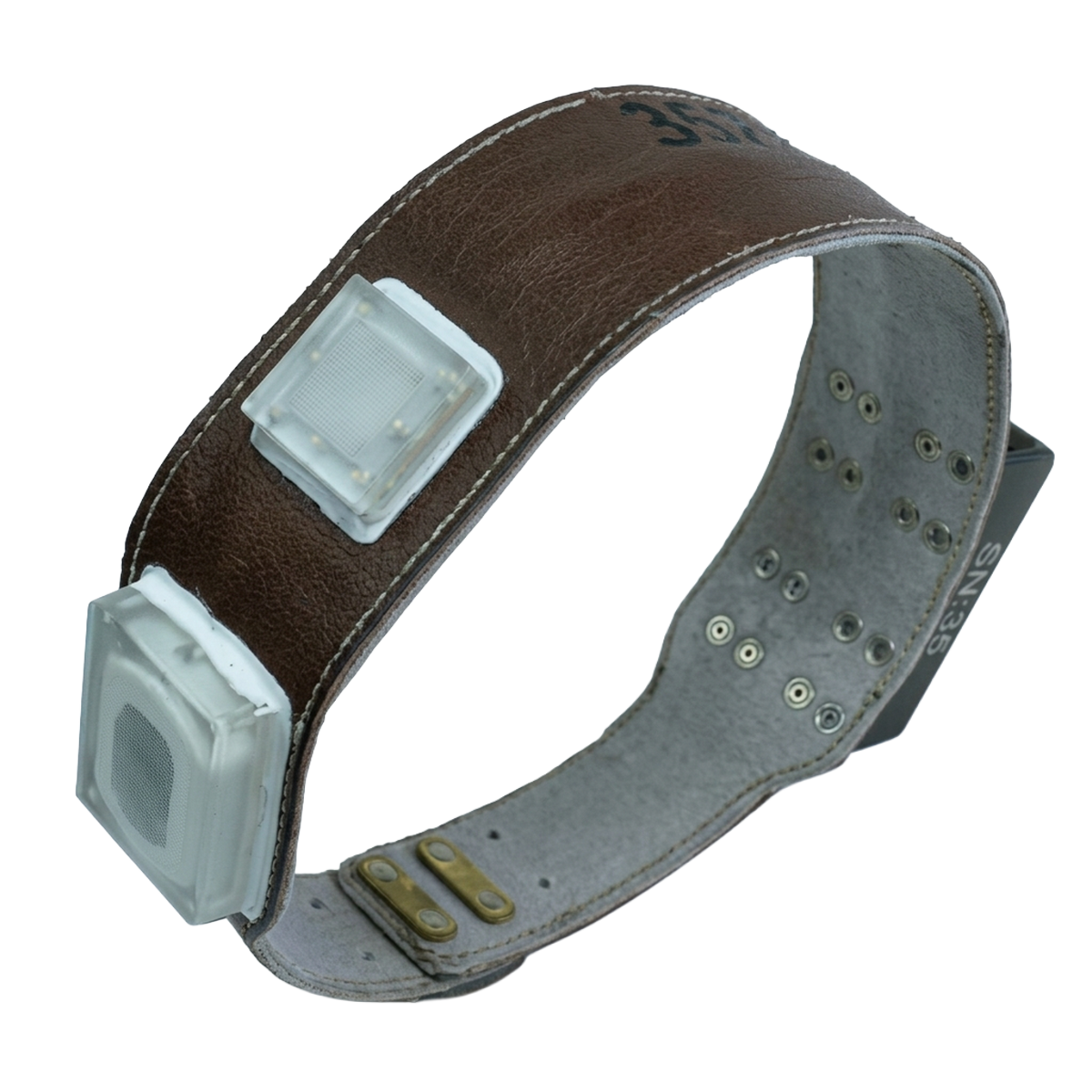 NorthStar Low Profile Satellite Tracking Necklaces