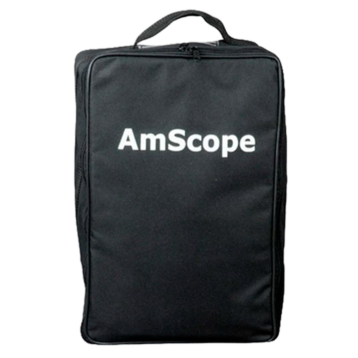 AmScope Microscope Vinyl Carrying Bag Case Medium