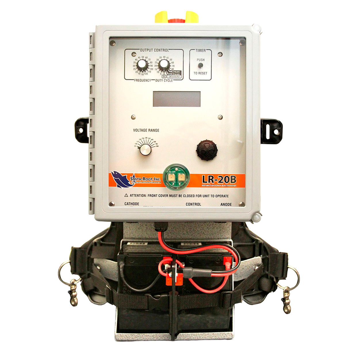Equipo Smith-Root Electropesca LR-20B