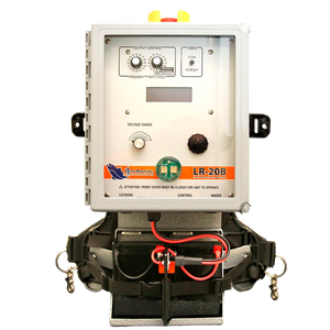 Equipo Smith-Root Electropesca LR-20B