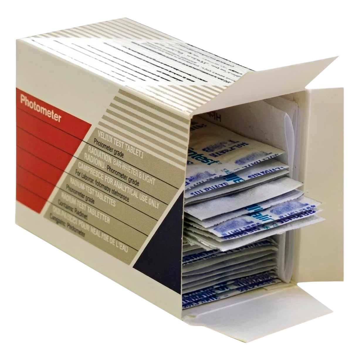 Replacement Reagents for YSI Photometers