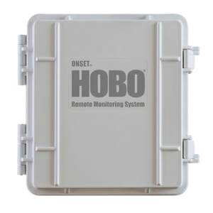 Onset RX3000 Remote Monitoring Station for Indoor Environments with Real-Time Access