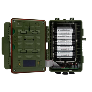Wildlife Acoustics Song Meter SM5 Bat Series Ultrasonic and Acoustic Recorder