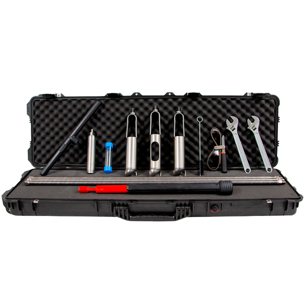 AMS 2-1/4" (5.7 cm) Basic Soil Sampling Kit with 5/8" (15.87 mm) Thread