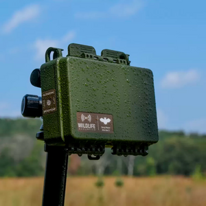 Wildlife Acoustics Song Meter Mini Bat 2 AA Ultrasonic and Acoustic Recorder