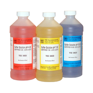 YSI pH Buffer Solution 