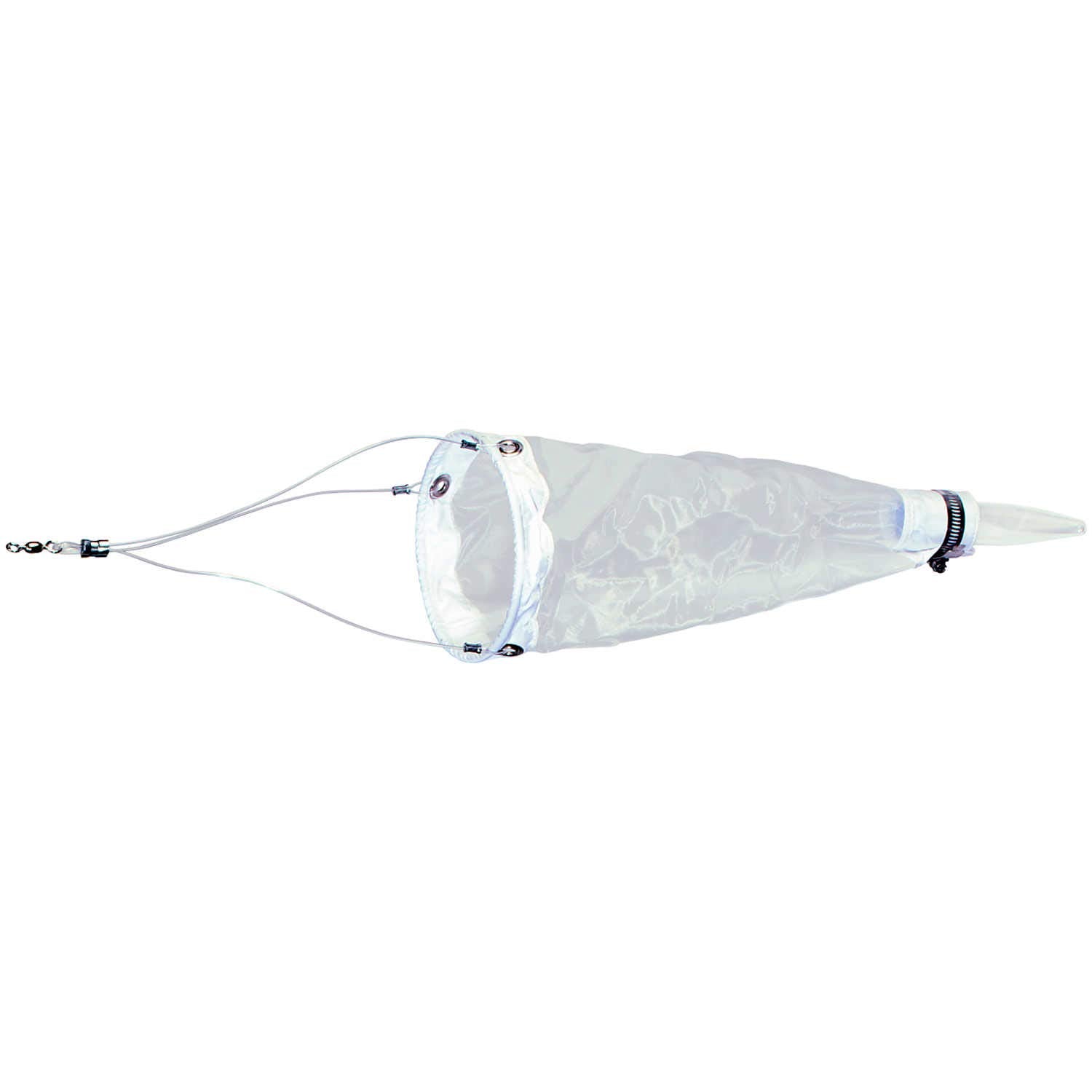 Plankton Net with 10.63-inch Diameter Graduated Tubes