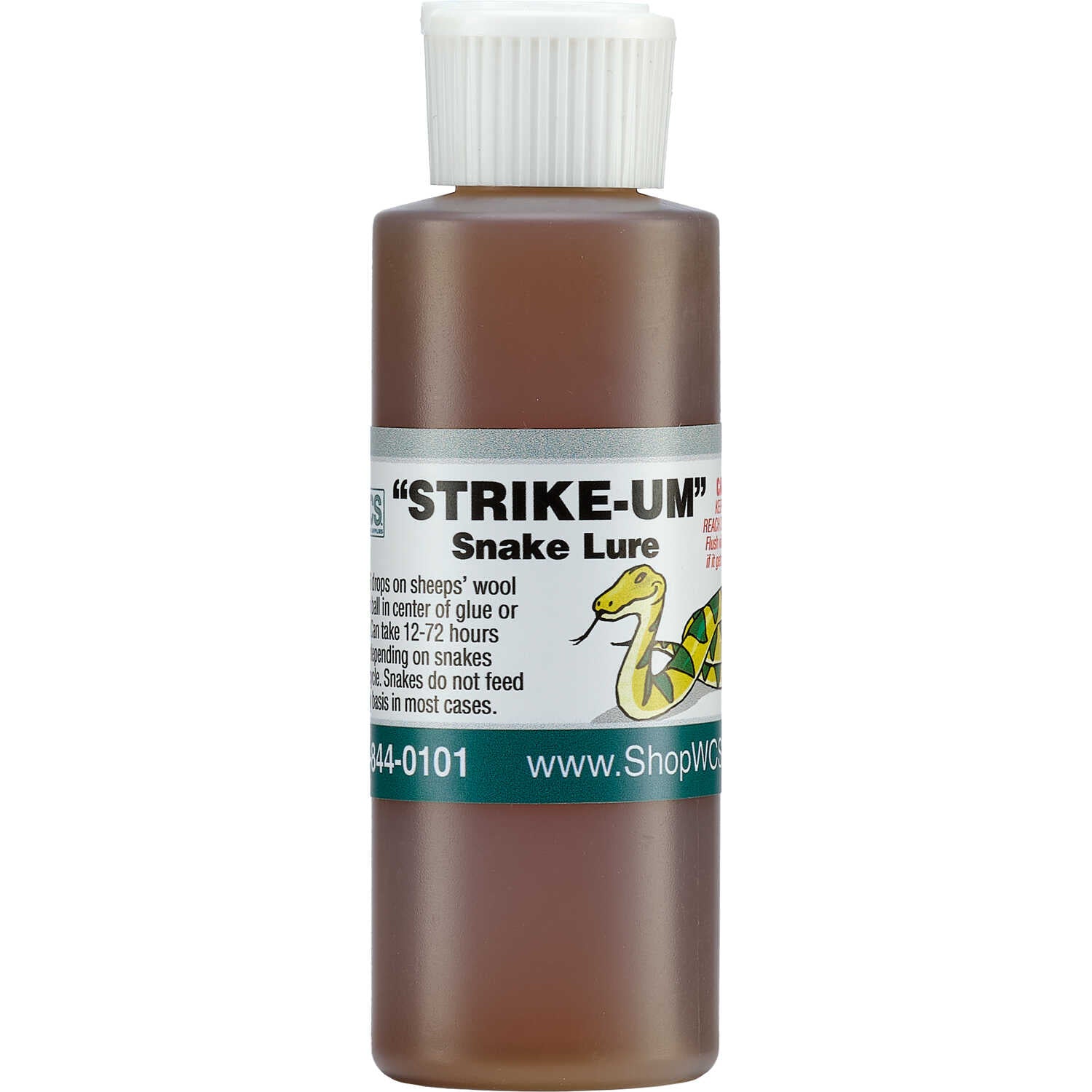 WCS Strike-Um Snake Lure