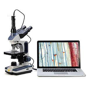 Trinocular Compound Microscope SWIFT SW350T