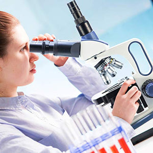 Trinocular Compound Microscope SWIFT SW350T