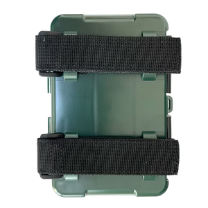 AudioMoth Dev Case Protective Housing with GPS & Auxiliary Board Mount