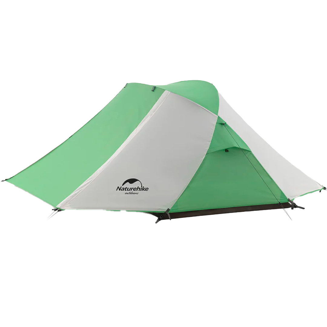 Naturehike Butterfly-Cross 2 Person Ultralight Portable Double Tent 210T PU3000 Camping Trekking