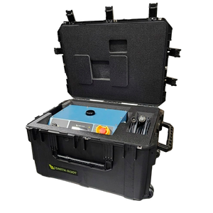 Smith-Root Apex Box Carry Case W/Wheels And Foam