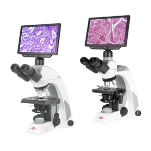 Moticam V1300 Camera for Microscopes with Screen