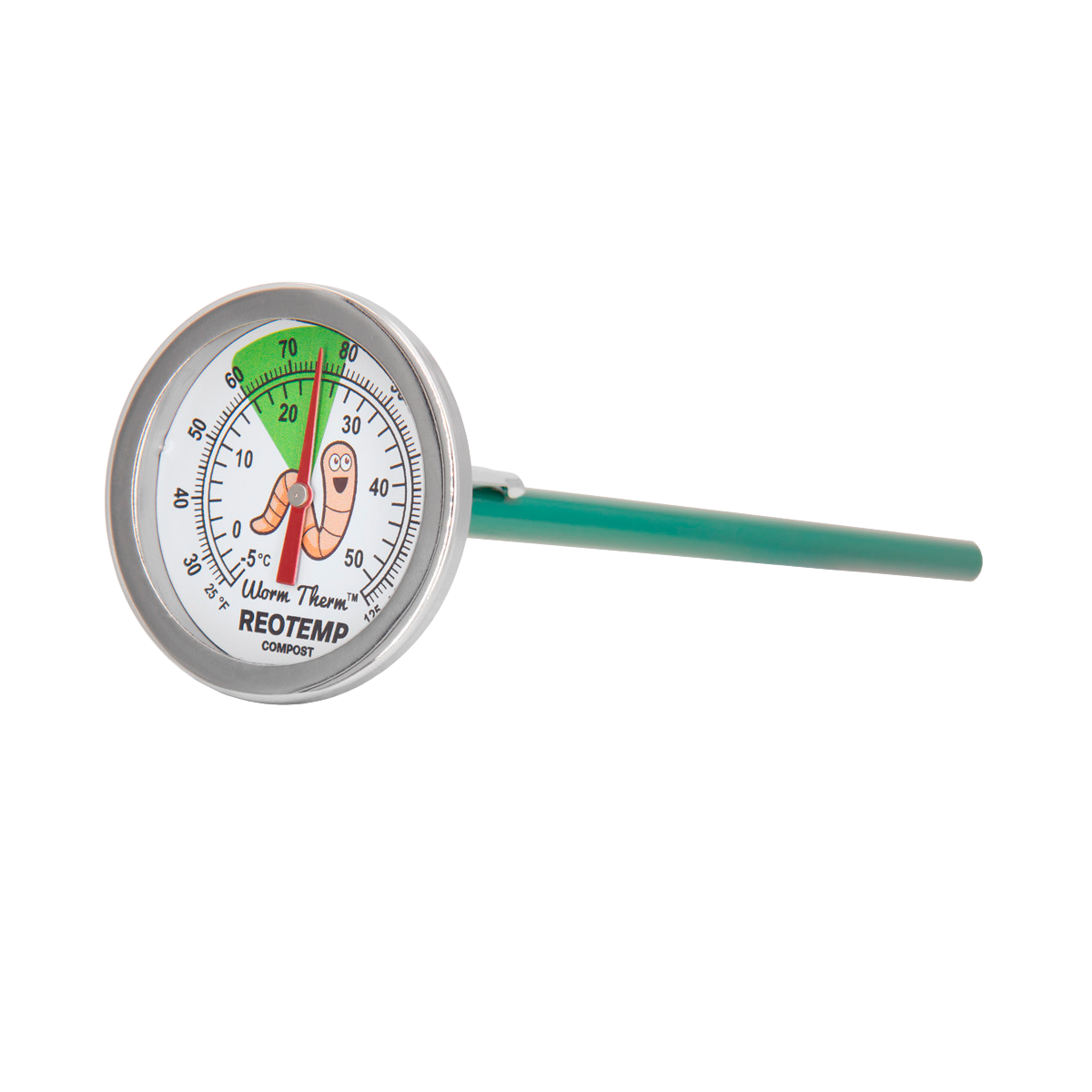 Reotemp Vermicomposting Thermometer
