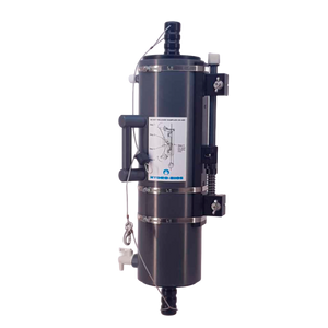 Centered Mounting Rack for 5 and 10 L Samplers