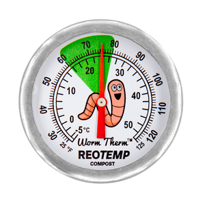 Reotemp Vermicomposting Thermometer