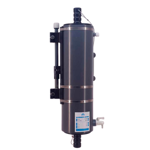 Centered Mounting Rack for 5 and 10 L Samplers