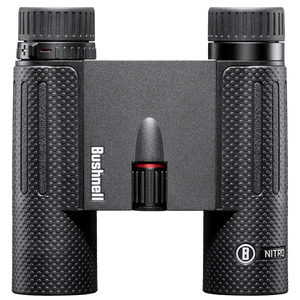 Bushnell Nitro Series 10×25 mm Roof Prism Black Binoculars