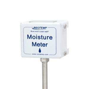 Garden and Compost Moisture Meter