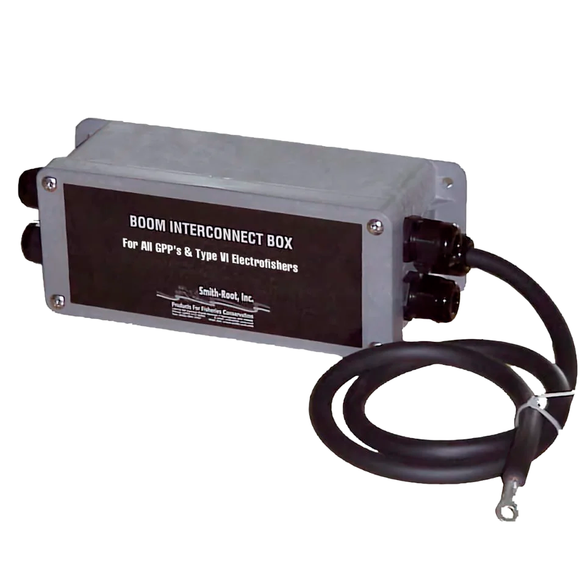 Boom Interconnect Box Apex