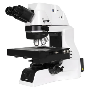 Motic PA53 BIO SCAN Trinocular Compound Microscope with Motorized Stage