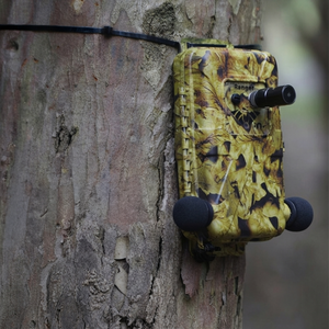 Ranger Recorder with Integrated GPS and Touch Screen