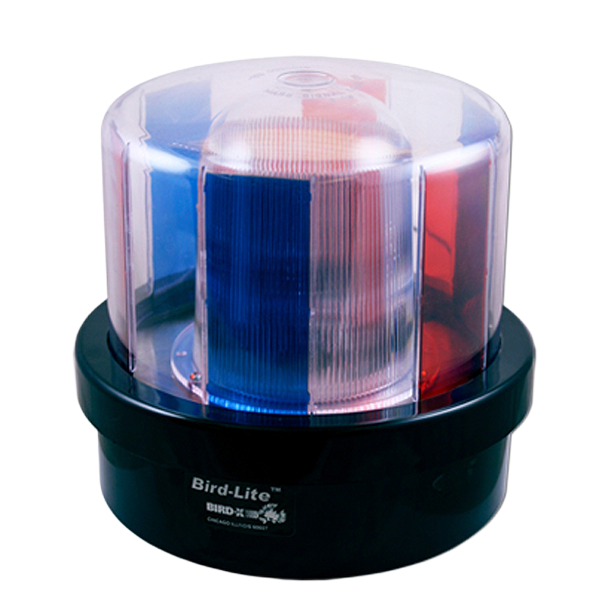 Bird-X Repeller Bird Repellent with Intermittent Light (Up to 929 m²)