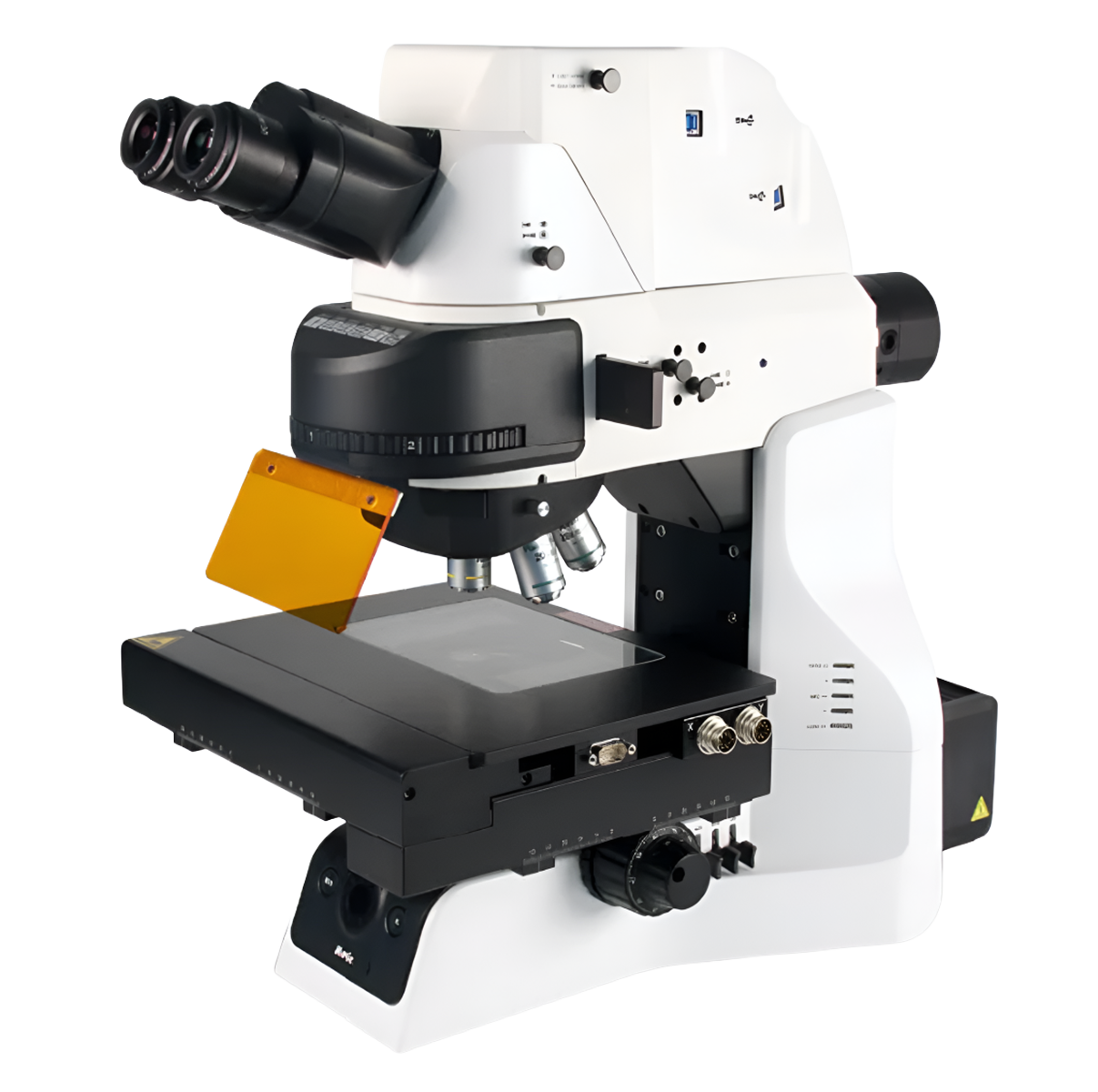 Motic PA53 FS6 Laboratory Scanner with LED Illumination