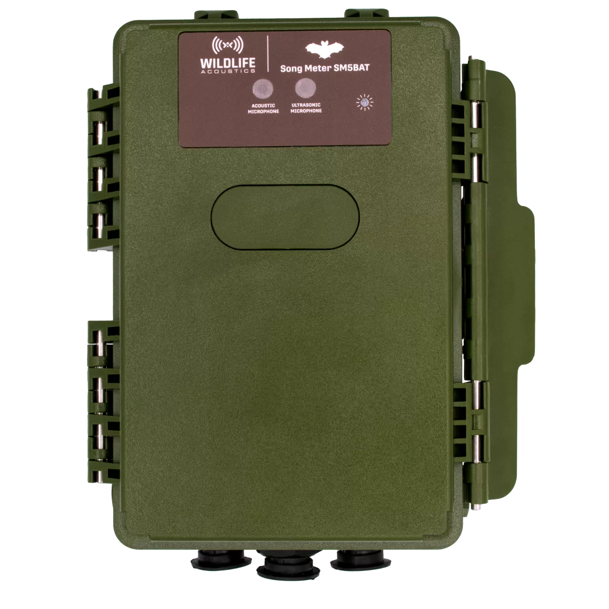 Wildlife Acoustics Song Meter SM5 Bat Series Ultrasonic and Acoustic Recorder