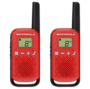 Radios Motorola Serie Talkabout T110 Up to 16  Miles (25.7 km)