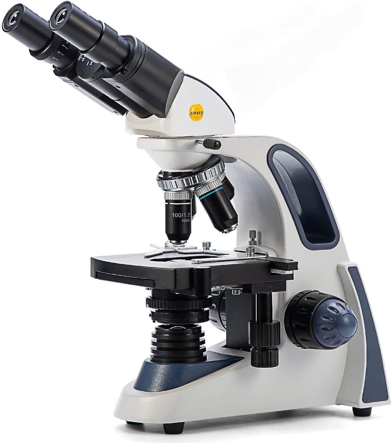 Swift Microscopes Serie SW380 40X-2500X