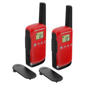 Radios Motorola Serie Talkabout T110 Up to 16  Miles (25.7 km)