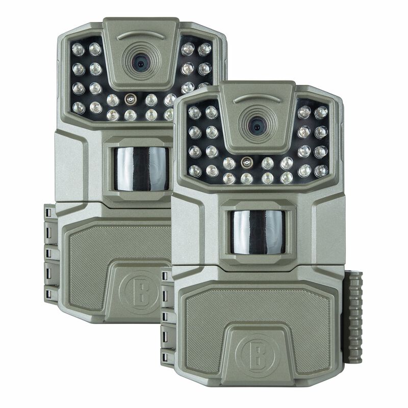 Bushnell Spot-On 2-Pack Low Glow Trail Cameras