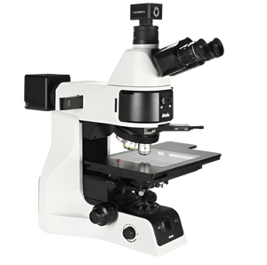 Motic PA53MET Trinocular Compound Microscope up to 100X with Reflected Illumination