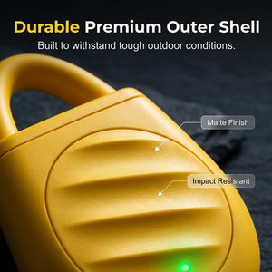 Pocket Ultrasonic Bird Repeller with 3 Modes & USB-C