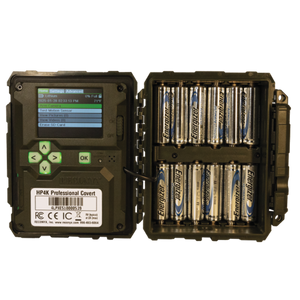 Camera HyperFire 4K Professional ²⁵