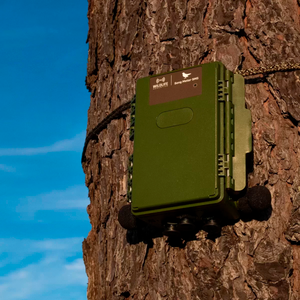 Wildlife Acoustics Acoustic Recorder Song Meter SM5 Series SM5 A Long Haul Dual Channel with High Battery Performance