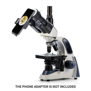 Trinocular Compound Microscope Swift SW380T