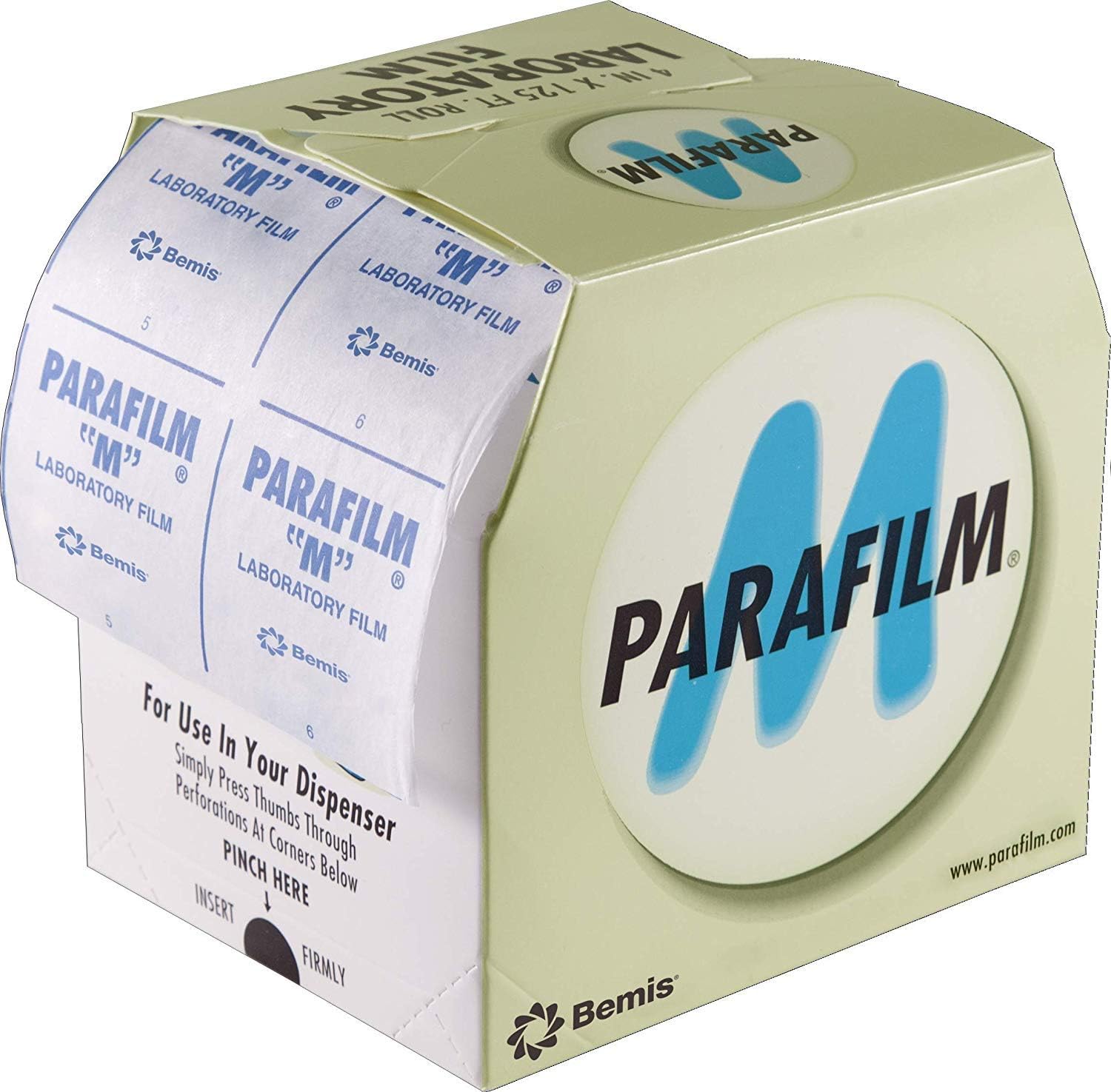 Parafilm M PM996 Multipurpose Laboratory Film