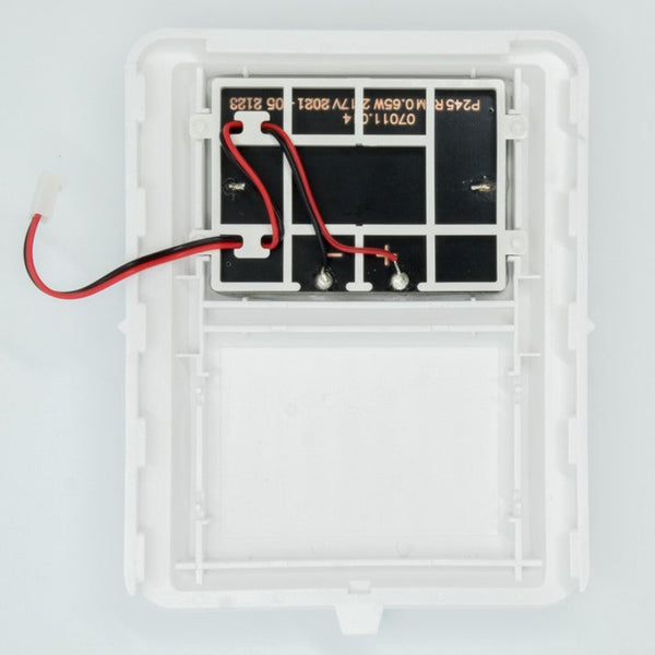 Front Cover with Solar Panel for Davis Stations ²⁶ - BIOWEB USA